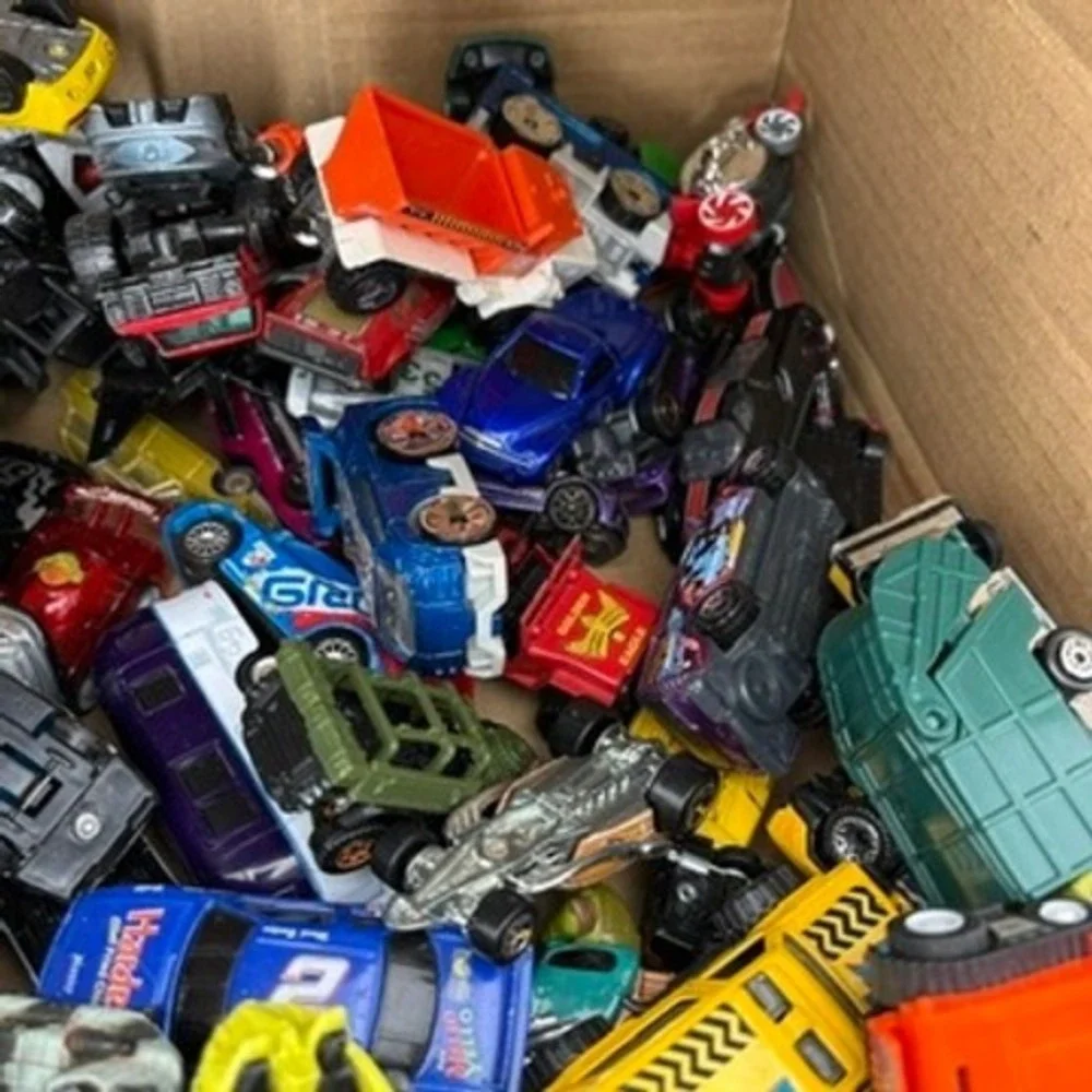 Hot Wheels massive collection